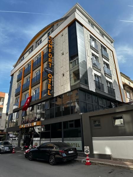 Comfort Başaran Otel - 1