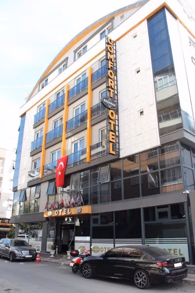 Comfort Başaran Otel - 3