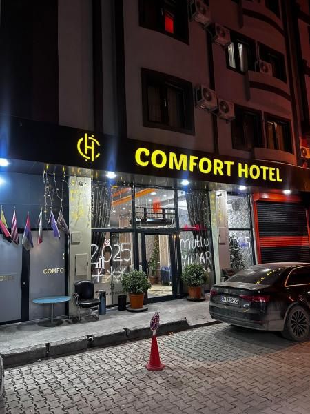 Comfort Hotel VAN - 2