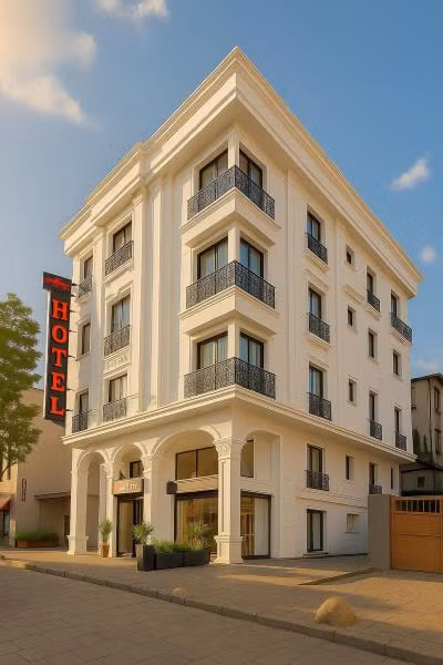 Confores Hotel