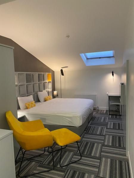 Continent Luxury Suites Sakarya - 2