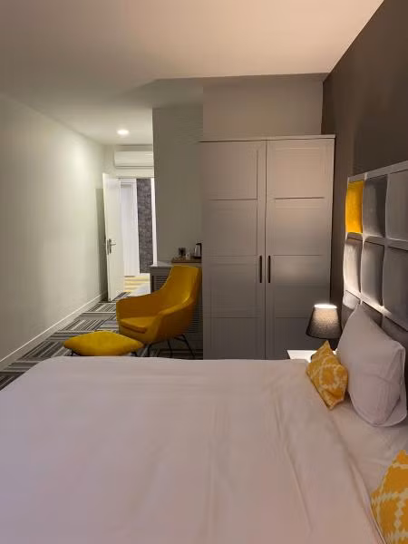 Continent Luxury Suites Sakarya - 1