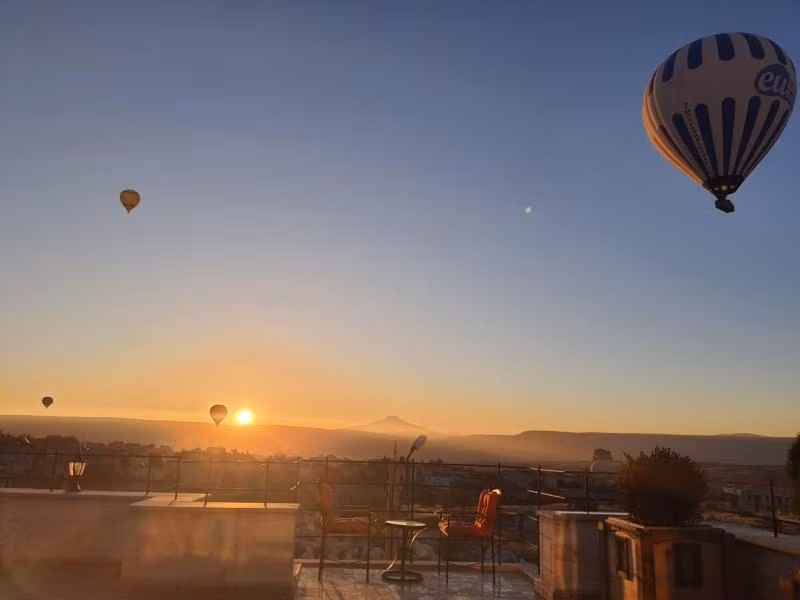 Cordial Cappadocia Hotel — 6