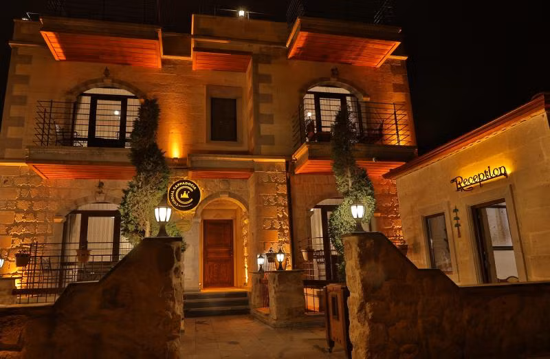 Cordial Cappadocia Hotel — 8