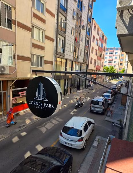 Corner Park Suites Çorlu