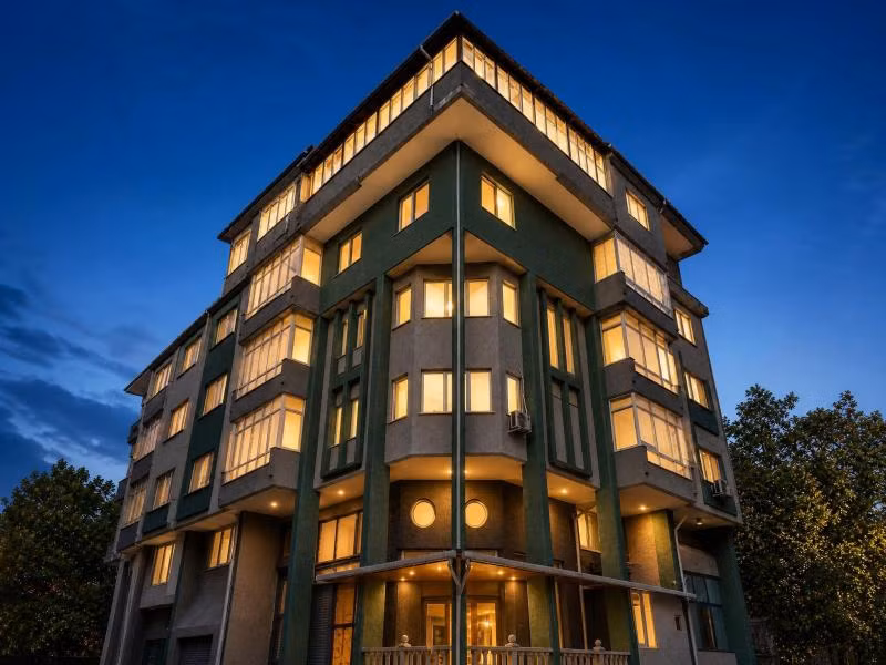 Corner Park Suites Çorlu
