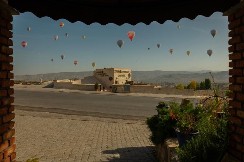 Corner in Cappadocia - 1