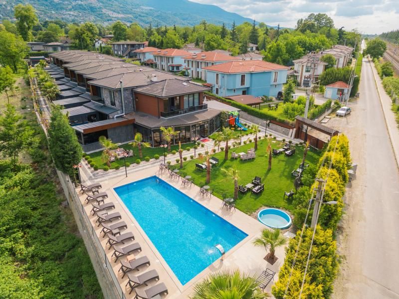 Country Life Sapanca — 2