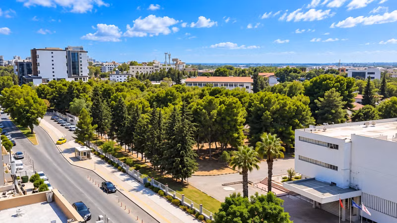 Crown Salamis Hotel — 7