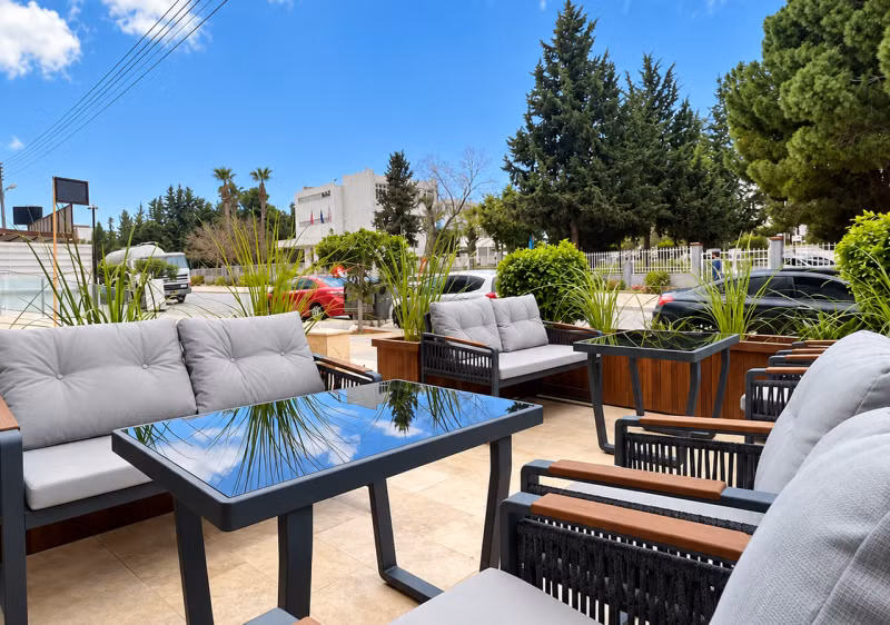 Crown Salamis Hotel — 4
