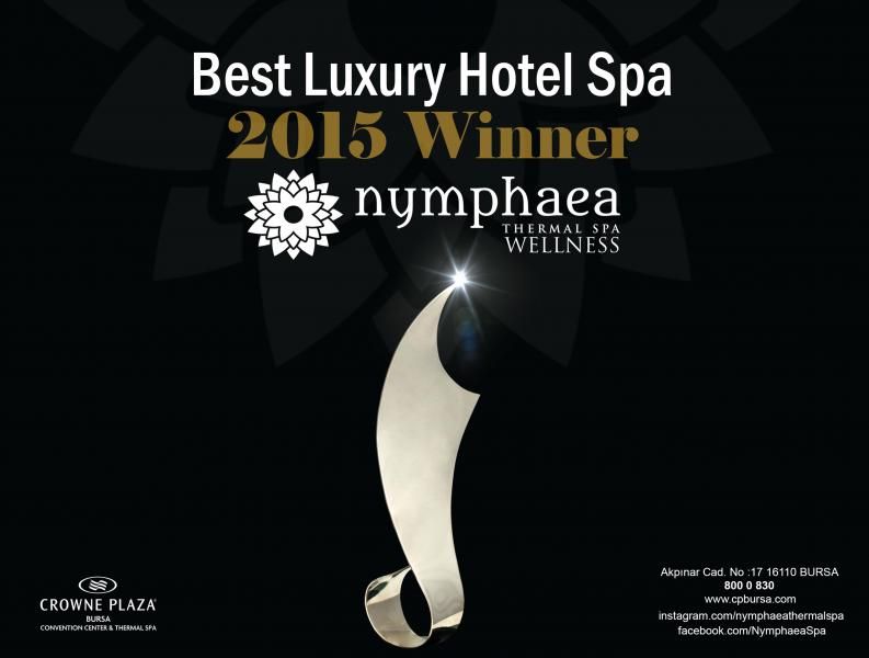 Crowne Plaza Bursa Convention Center & Termal Spa - 2