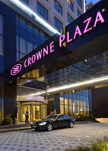 Crowne Plaza Bursa Convention Center & Termal Spa - 3