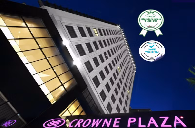 Crowne Plaza Bursa Convention Center & Termal Spa