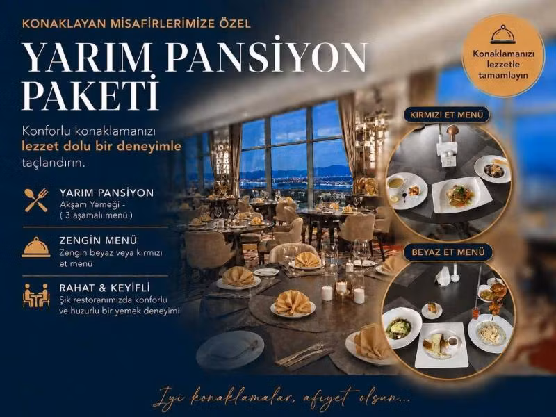 Crowne Plaza Bursa Convention Center & Termal Spa - 1