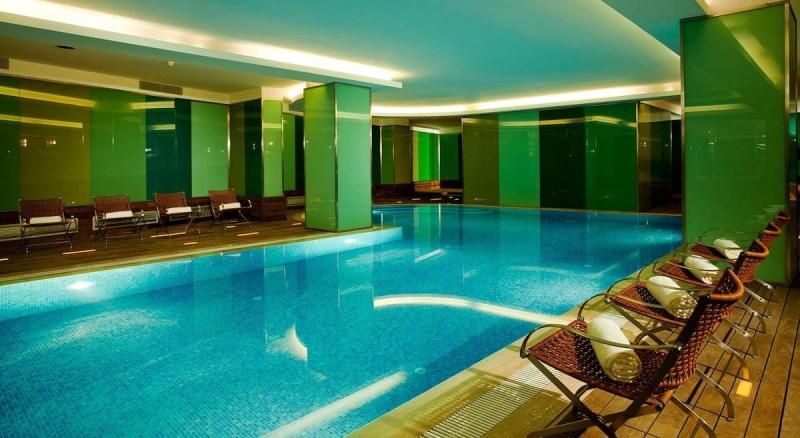 Crowne Plaza Istanbul-Harbiye - 4