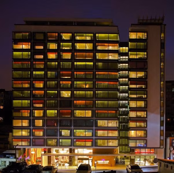 Crowne Plaza Istanbul-Harbiye - 1