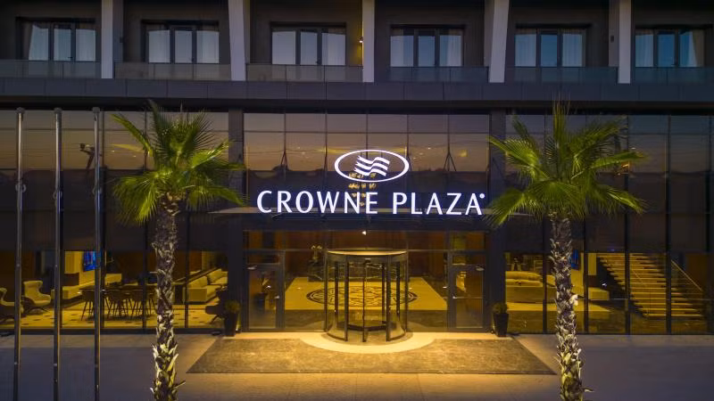 Crowne Plaza Yalova - 2
