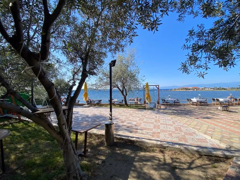 Cunda Aşiyan Otel — 2