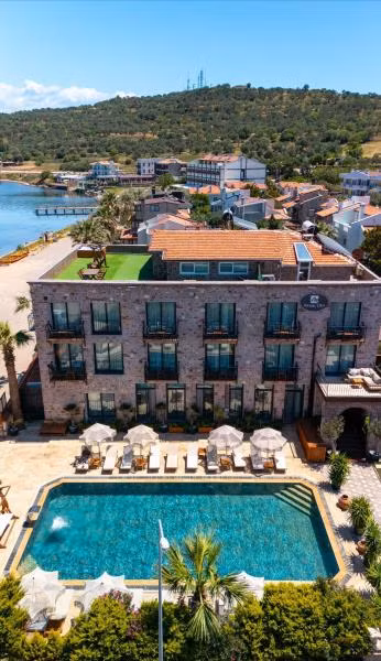 Cunda Aksaç Otel