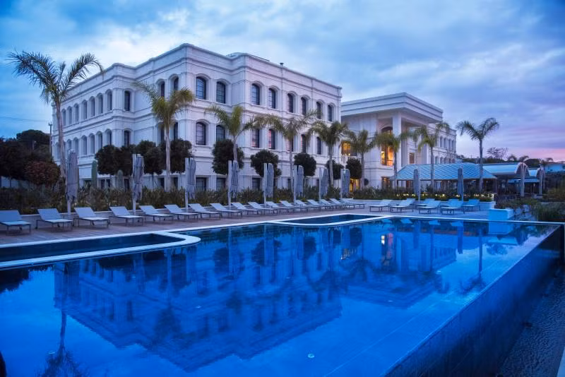 Cunda Callisto Hotel & Spa (+14)