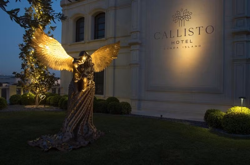 Cunda Callisto Hotel & Spa (+14) - 2