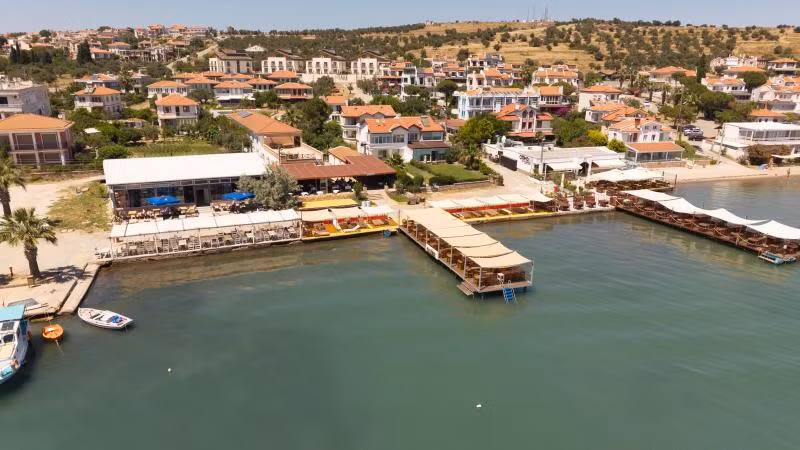 Cunda Deniz Otel — 5