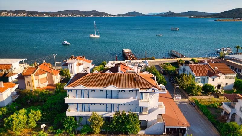 Cunda Ezer Otel +6 Yaş  - 2