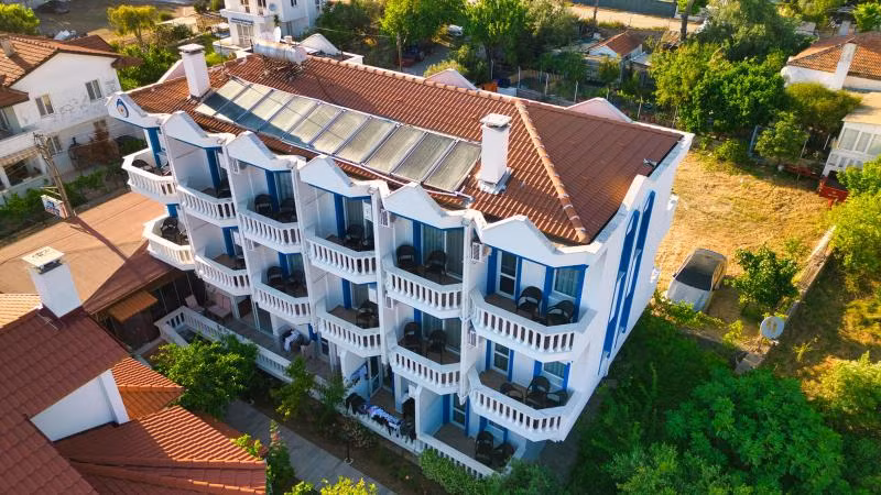 Cunda Ezer Otel +6 Yaş  - 3
