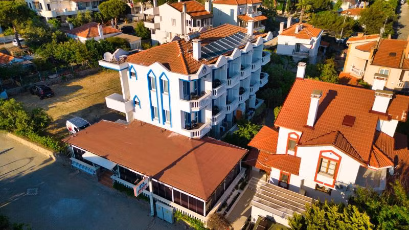 Cunda Ezer Otel +6 Yaş  - 4