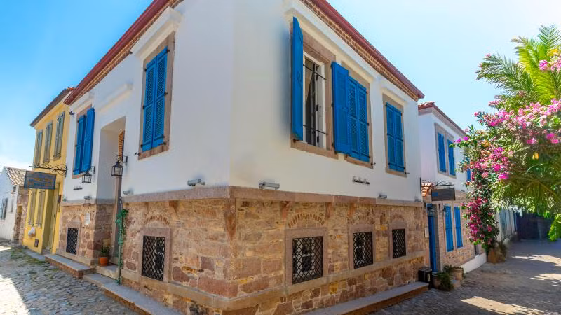 Cunda Fatma Hanım Konağı(15 Adult only) — 7