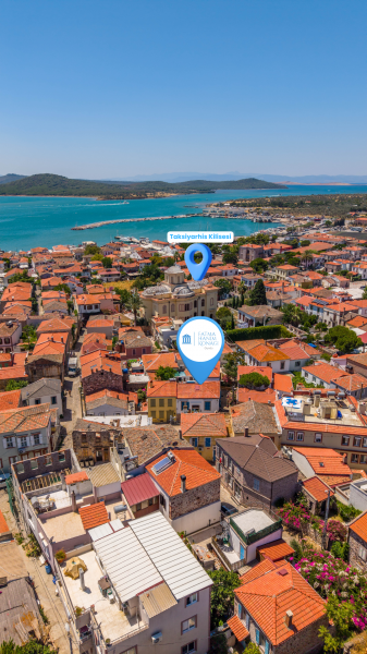 Cunda Fatma Hanım Konağı(15 Adult only) — 4