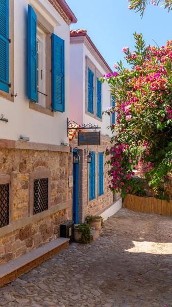 Cunda Fatma Hanım Konağı(15 Adult only)