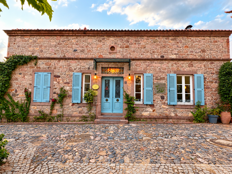 Cunda Lena Otel By Taze (+10 Adult Only)