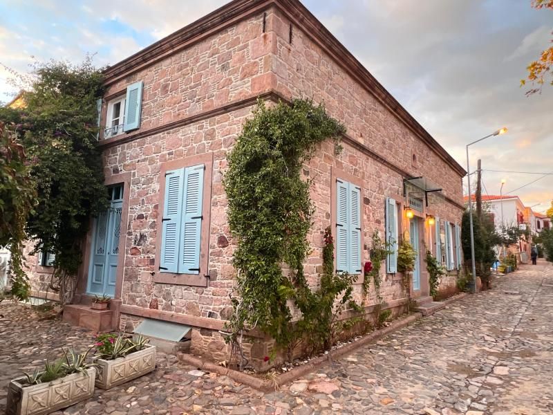 Cunda Lena Otel By Taze (+10 Adult Only)