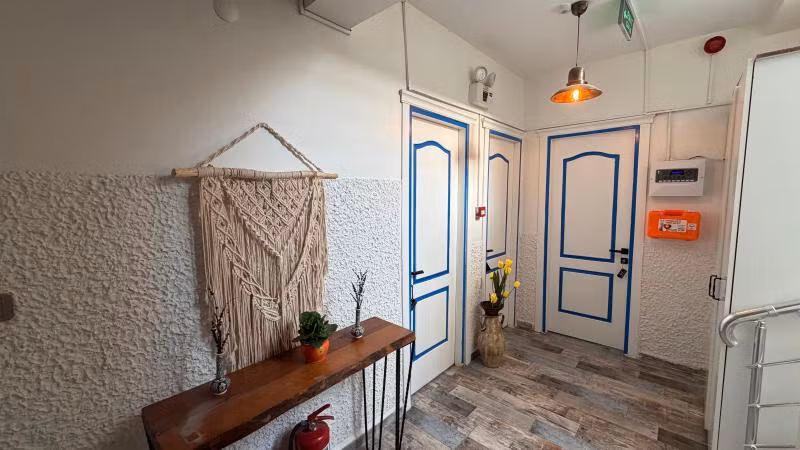 Cunda Morisi Otel — 2