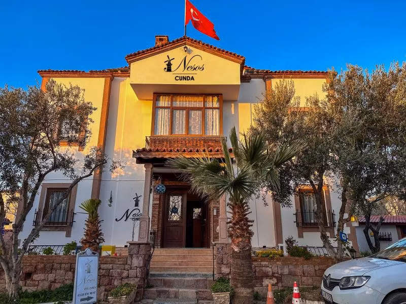 Cunda Nesos Otel - 4