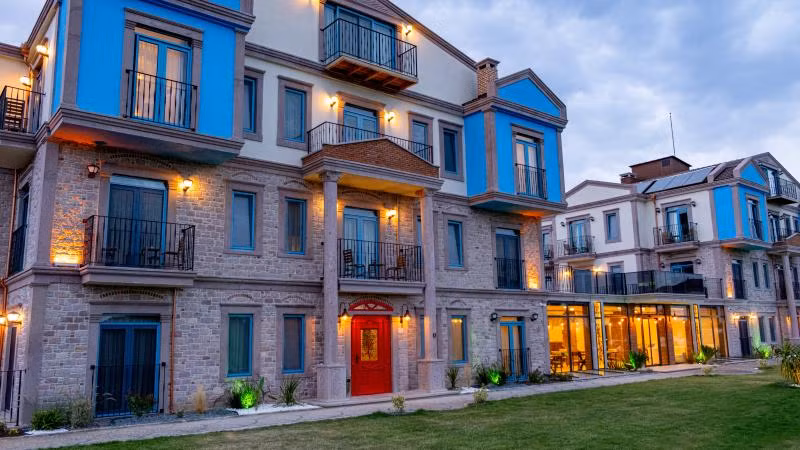 Cunda Nisa Otel - 2