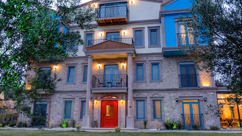 Cunda Nisa Otel - 3
