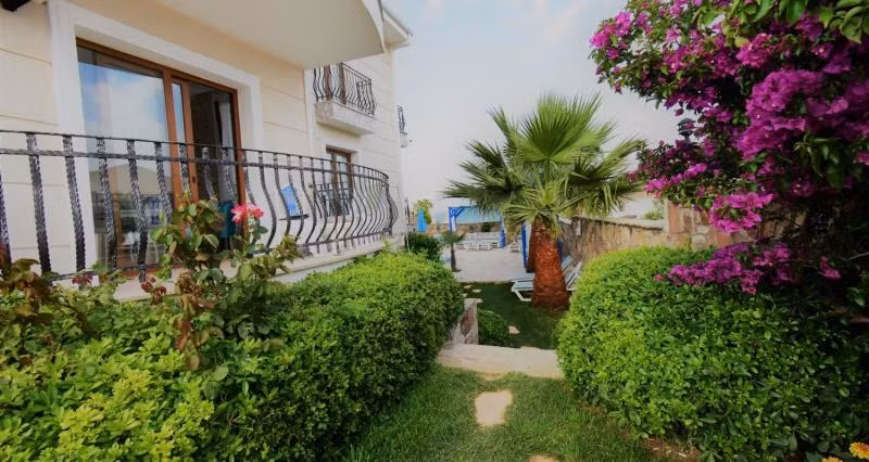 Cunda Paradise Otel — 4