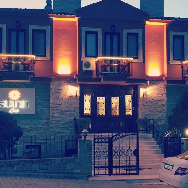 Cunda Suinn Otel - 2