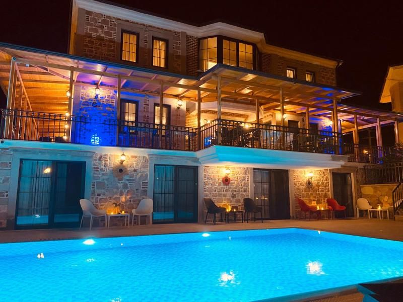 Cunda Taşçı Konak - 1
