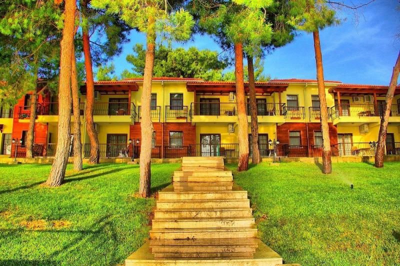 Dardanos Yerleşkesi Hotel - 2