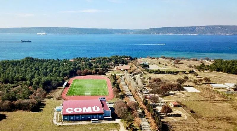 Dardanos Yerleşkesi Hotel - 4