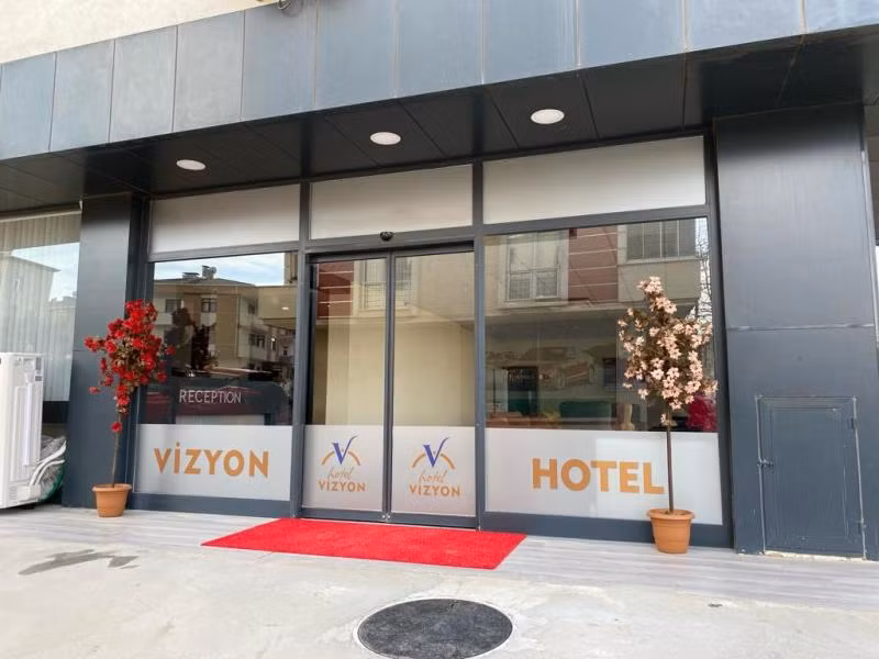 Darıca Vizyon Otel - 4