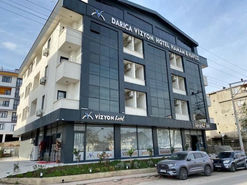 Darıca Vizyon Otel - 3