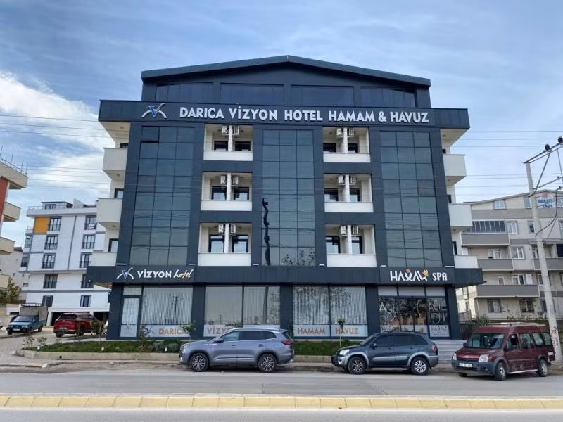 Darıca Vizyon Otel