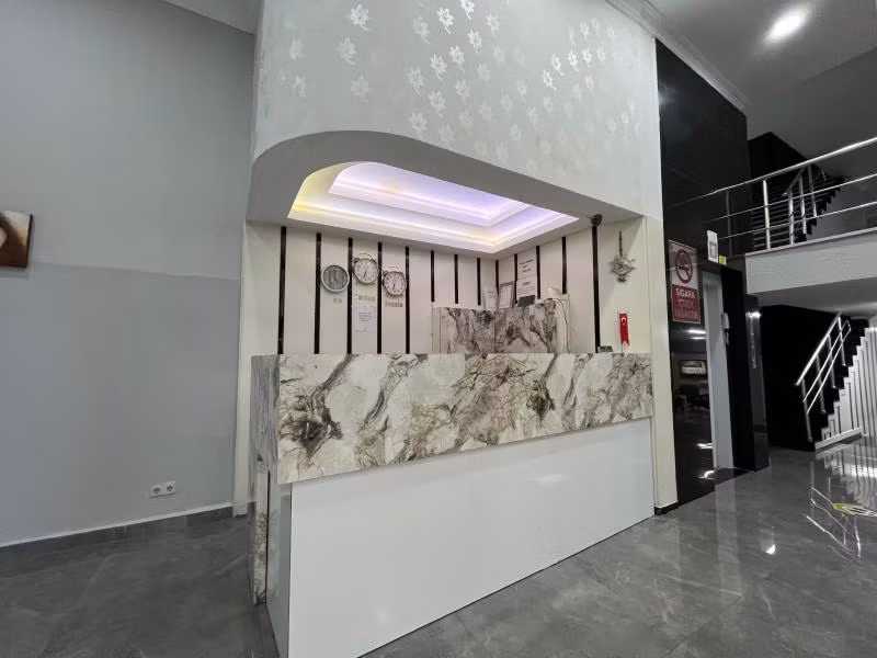 Deluxe Ersoy Hotel — 6