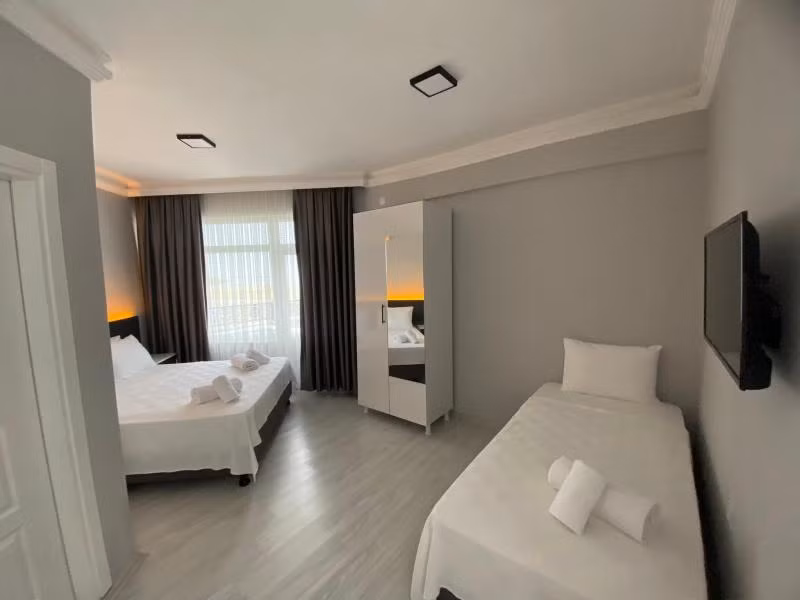 Deniz Yıldızı Otel — 6