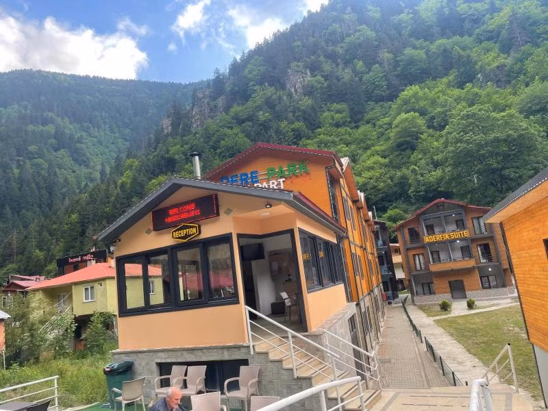 Derepark Apart Otel - 2