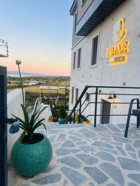 Dıone Bozcaada — 3